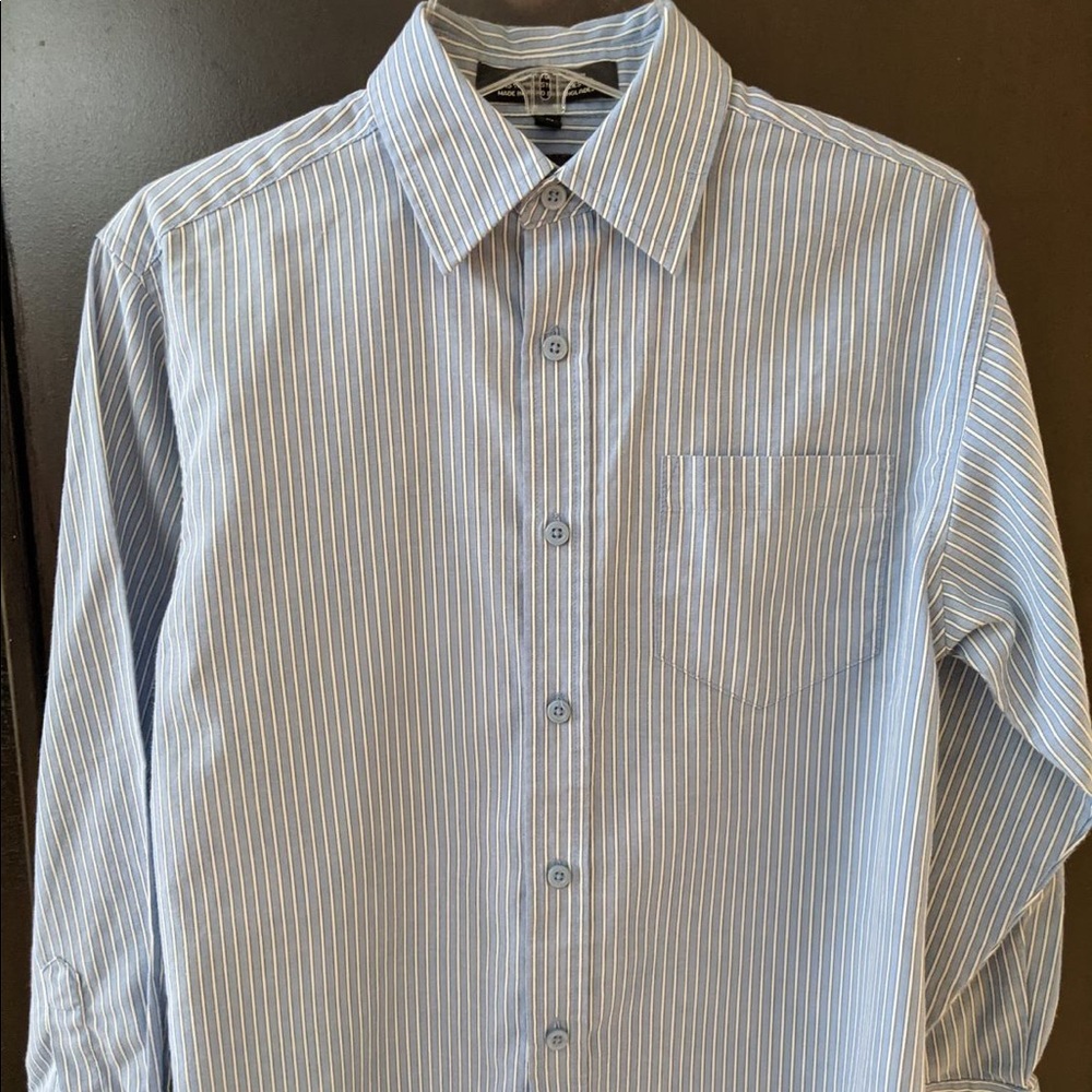 Beverly Hills polo club button down, boys M